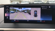 BMW iX 240kW xDrive40 M Sport Edition 76.6kWh 5dr Auto Electric Estate